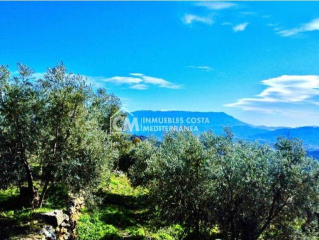 Terreno en Venta en Alpujarra de La Sierra