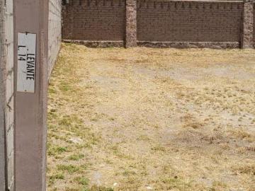 Terreno en venta en Alquerías, Pozos, San Luis Potosí
