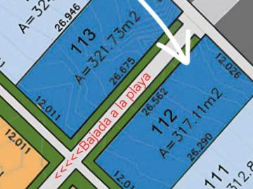 Terreno en venta en Altarena en Sonora