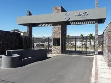 Terreno en Venta en Altarica Juriquilla