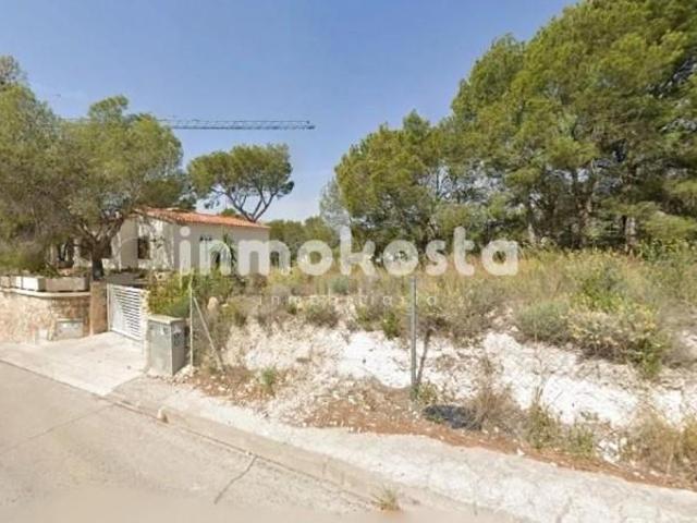 Terreno en venta en Altea, Avd Principal de la Sierra 159, 159, 03590