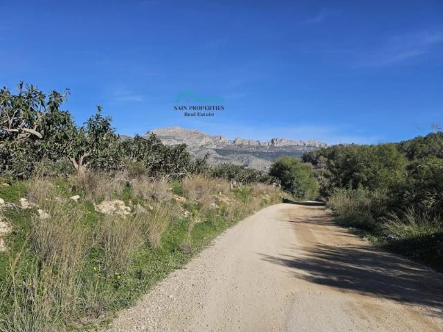 Terreno en venta en Altea, Altea Pueblo