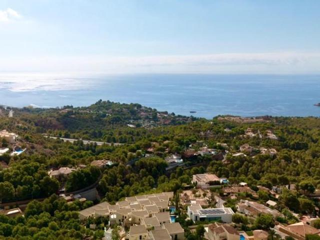 Terreno en venta en Altea, Altea
