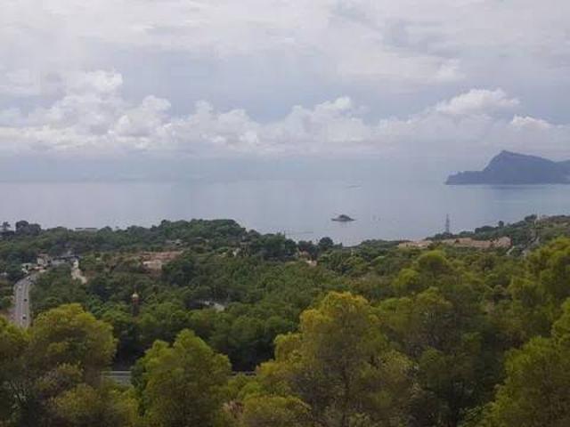 Terreno en Venta en Altea