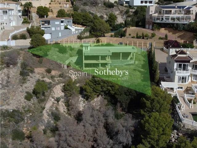 Terreno en Venta en Altea