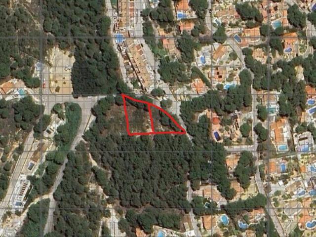 Terreno en Venta en Altea