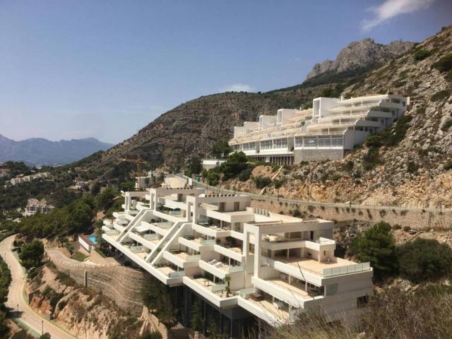 Terreno en Venta en Altea