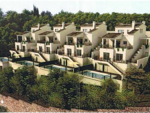 Terreno en Venta en Altea