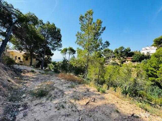Terreno en Venta en Altea