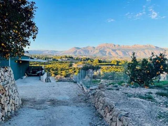 Terreno en Venta en Altea