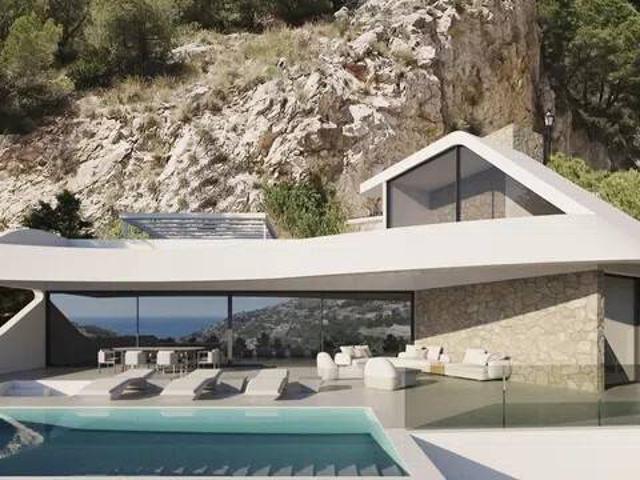 Terreno en Venta en Altea