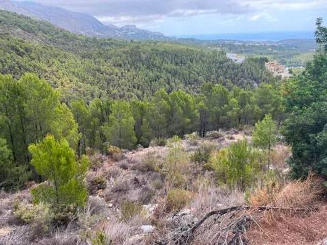 Terreno en Venta en Altea