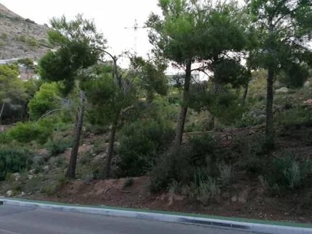 Terreno en Venta en Altea