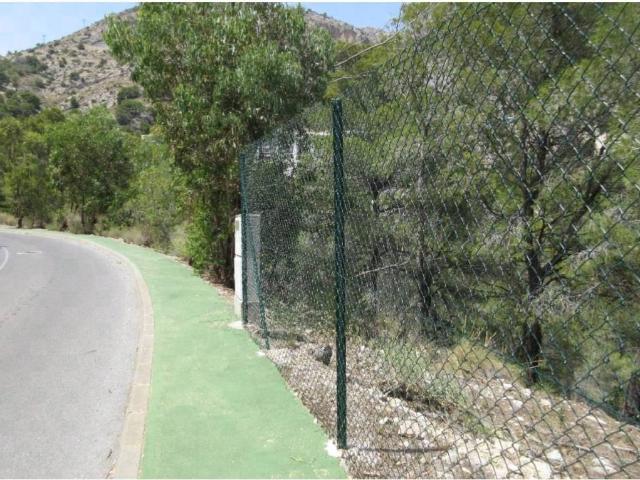 Terreno en Venta en Altea