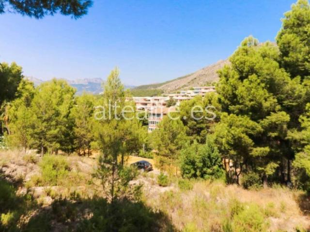 Terreno en Venta en Altea