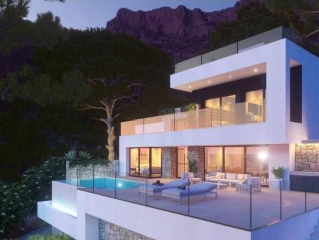 Terreno en Venta en Altea