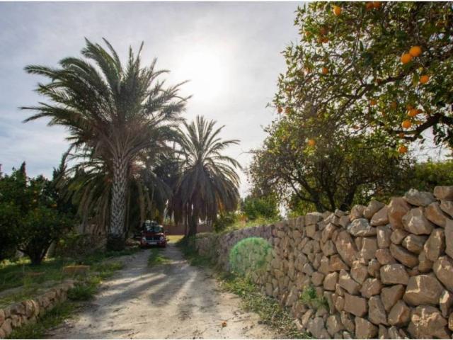 Terreno en Venta en Altea