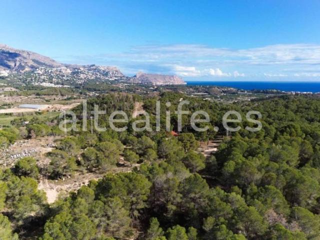 Terreno en Venta en Altea