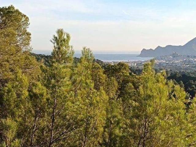 Terreno en Venta en Altea