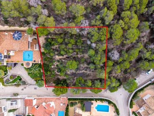 Terreno en Venta en Altea