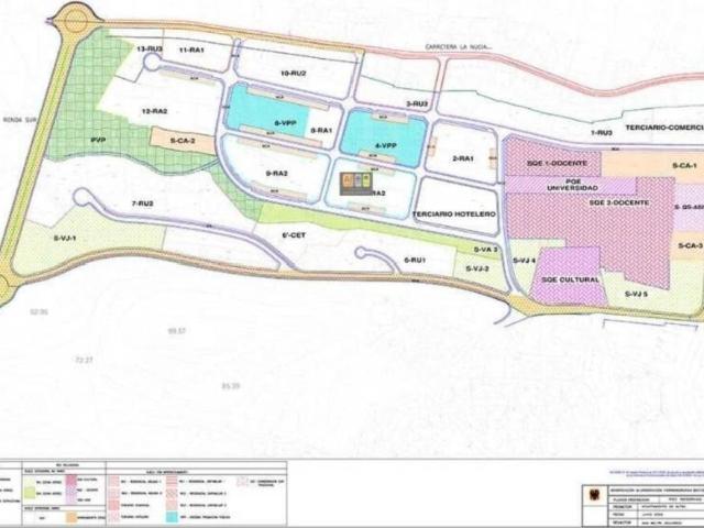 Terreno en Venta en Altea