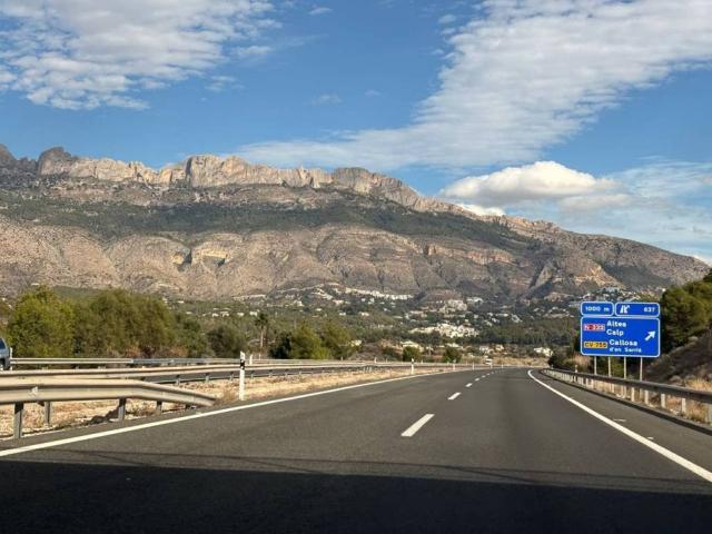 Terreno en Venta en Altea