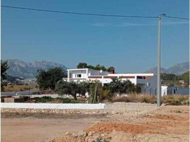 Terreno en Venta en Altea