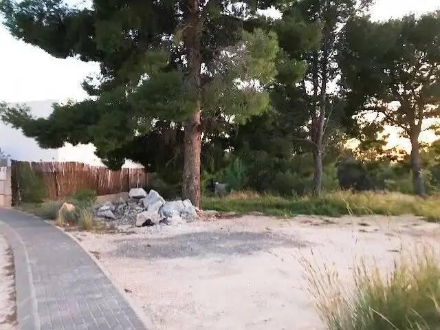 Terreno en Venta en Altea