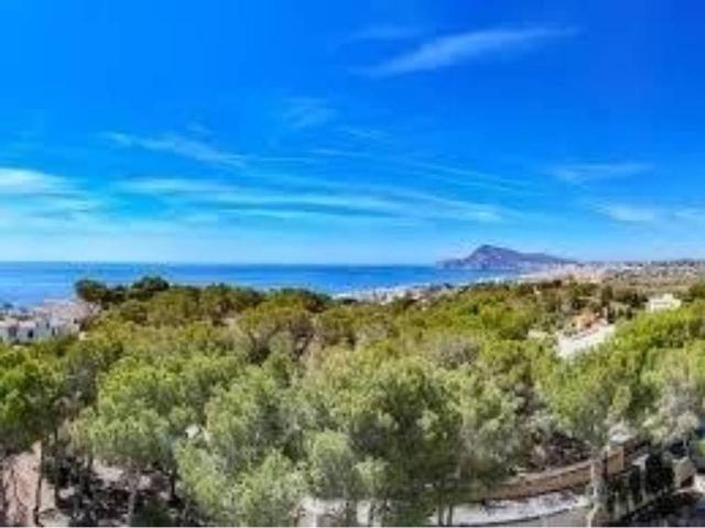 Terreno en Venta en Altea