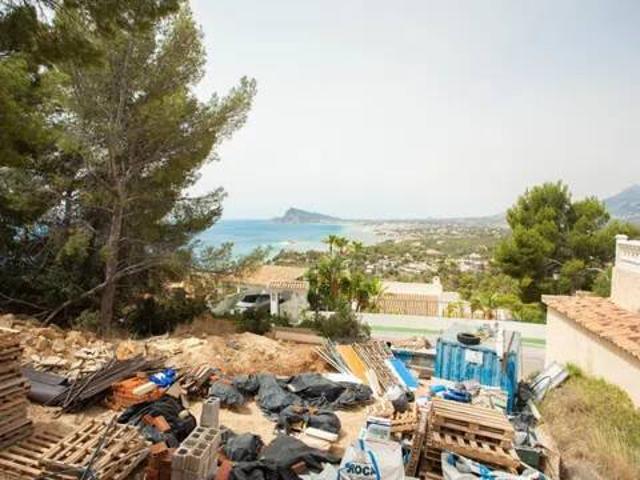 Terreno en Venta en Altea