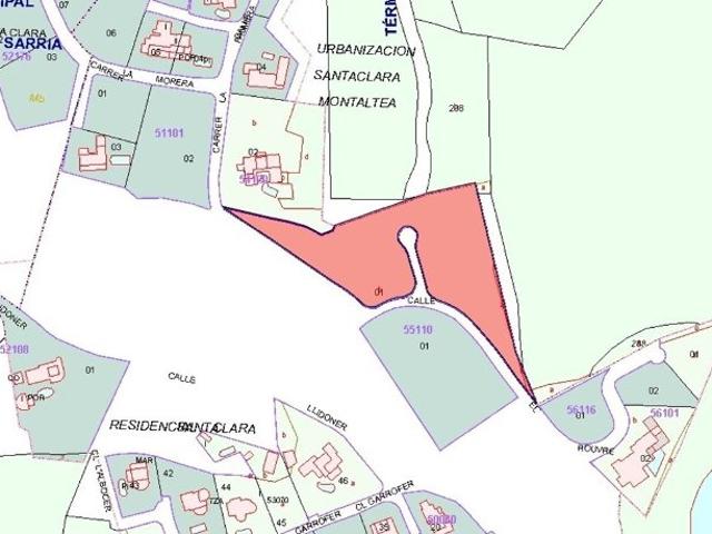 Terreno en venta en Altea