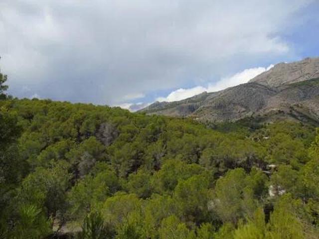 Terreno en Venta en Altea