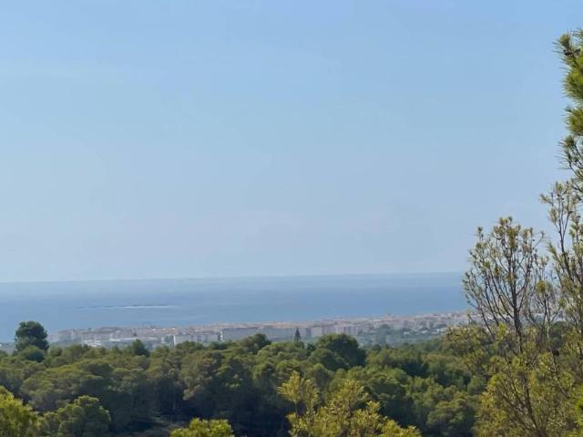 Terreno en Venta en Altea