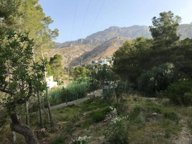 Terreno en Venta en Altea