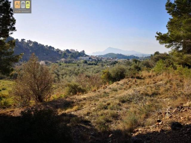 Terreno en Venta en Altea