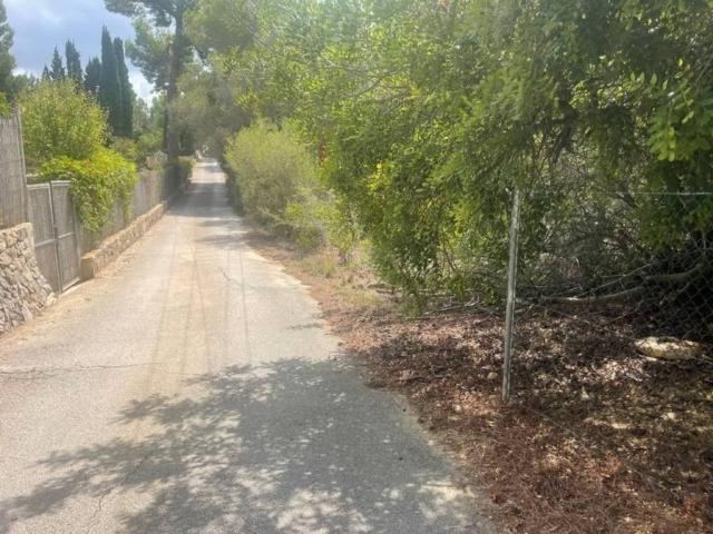 Terreno en Venta en Altea