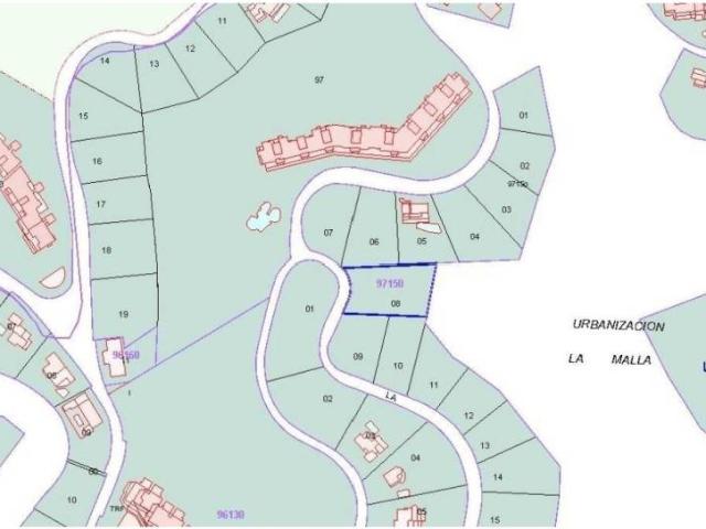 Terreno en Venta en Altea