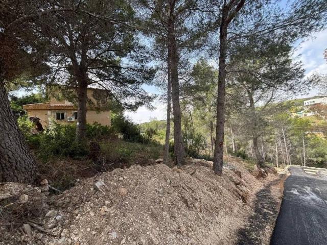 Terreno en Venta en Altea