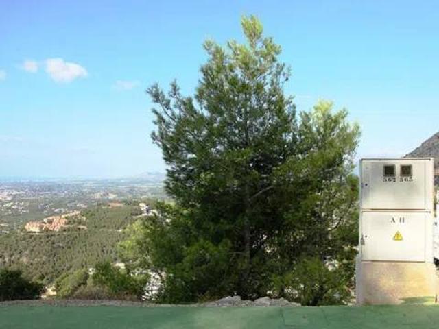 Terreno en Venta en Altea