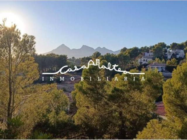 Terreno en Venta en Altea
