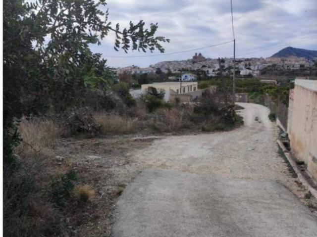 Terreno en Venta en Altea