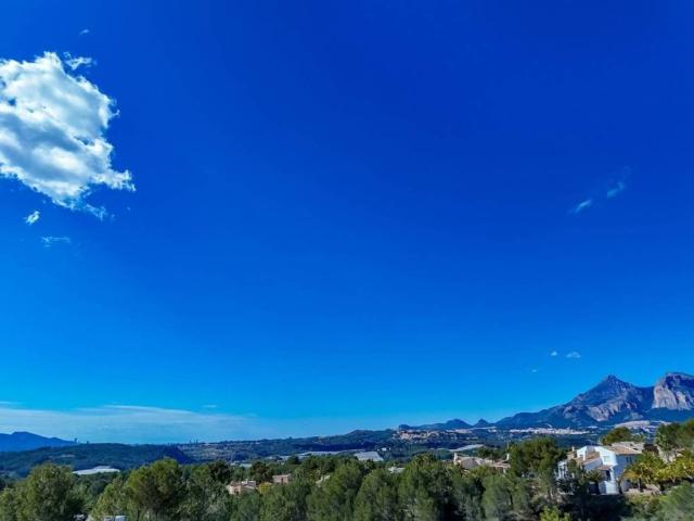 Terreno en Venta en Altea