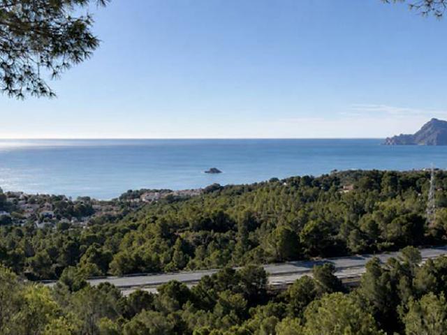 Terreno en Venta en Altea