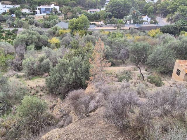 Terreno en Venta en Altea