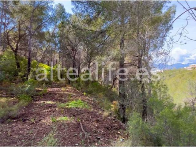 Terreno en Venta en Altea