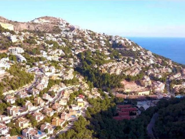 Terreno en Venta en Altea