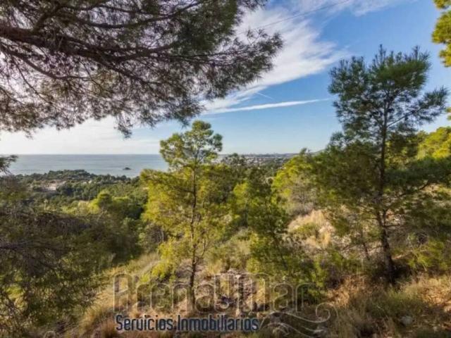 Terreno en Venta en Altea