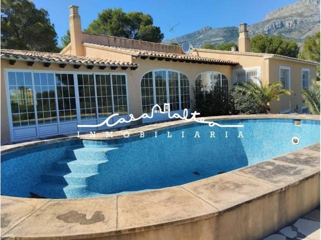 Terreno en Venta en Altea