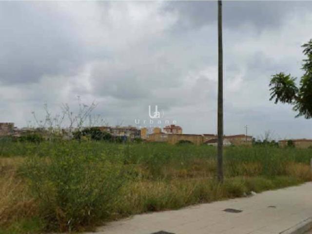 Terreno en Venta en Alzira
