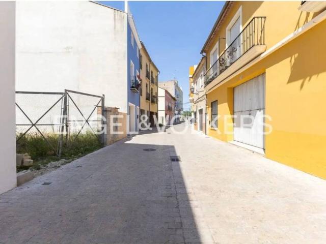 Terreno en Venta en Alzira